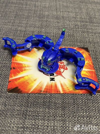 Игрушки Bakugan