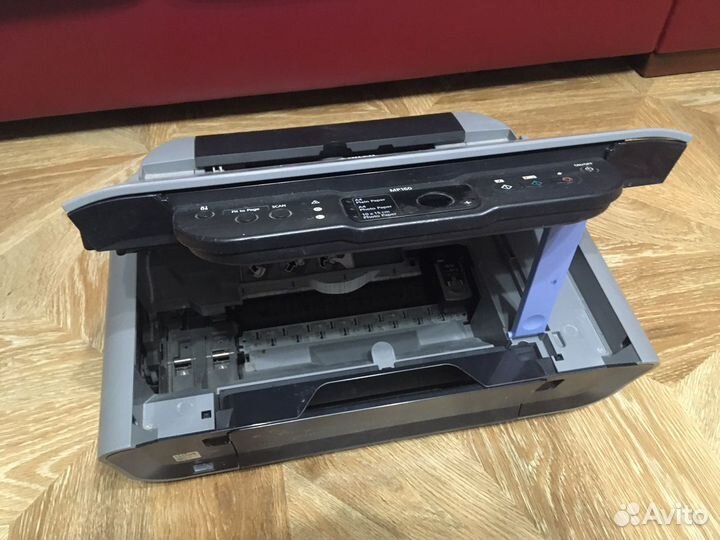 Принтер hp