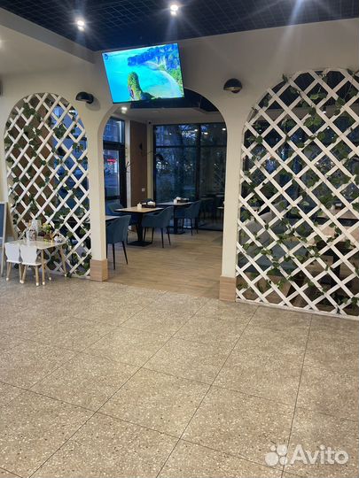 Готовый бизнес - кафе