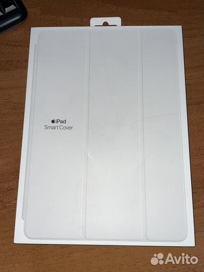 iPad Smart Cover White