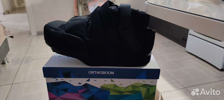 Ортопедический послеоперационный ортез