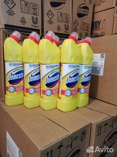 Domestos 1л оптом