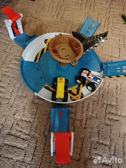 Игрушки пакетом для мальчика