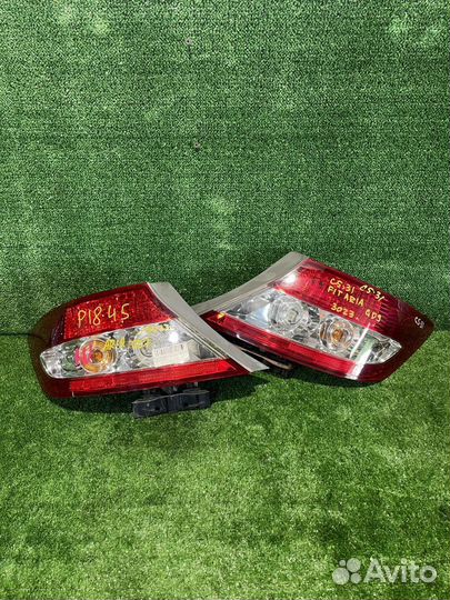 Стоп-сигнал на honda FIT aria