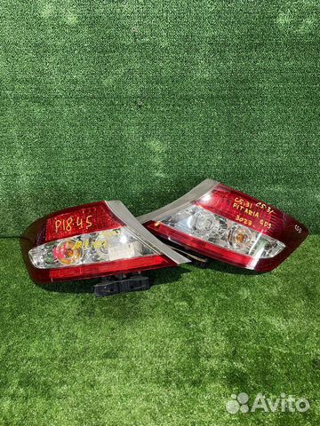 Стоп-сигнал на honda FIT aria