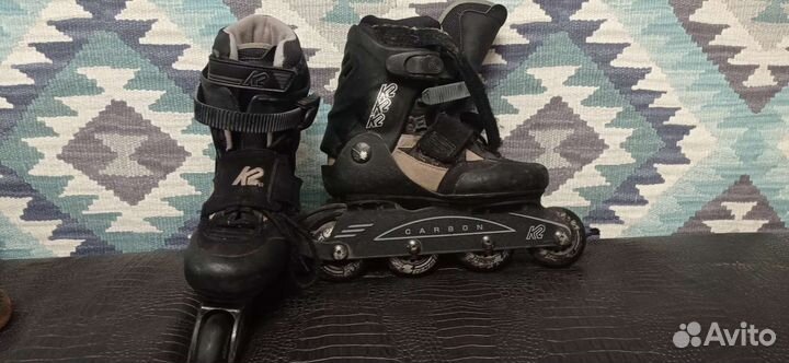 Роликовые коньки женские, детские