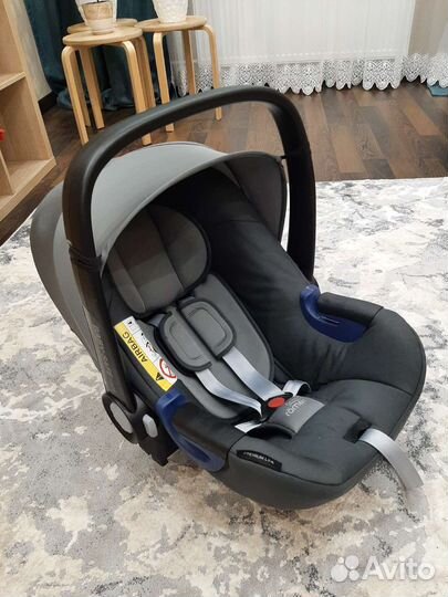 Продаю автокресло britax roemer baby-safe 2 i-sise