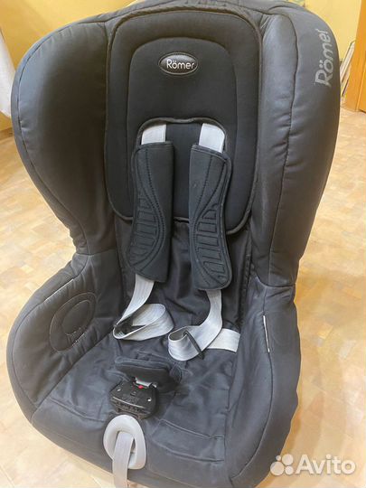 Автокресло Britax Romer VersaFix 9-18 кг
