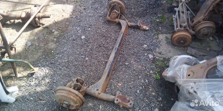 Балка подвески задняя Ford Escort 88-98