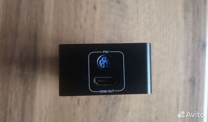 4K hdmi USB KVM переключатель (не работает USB)