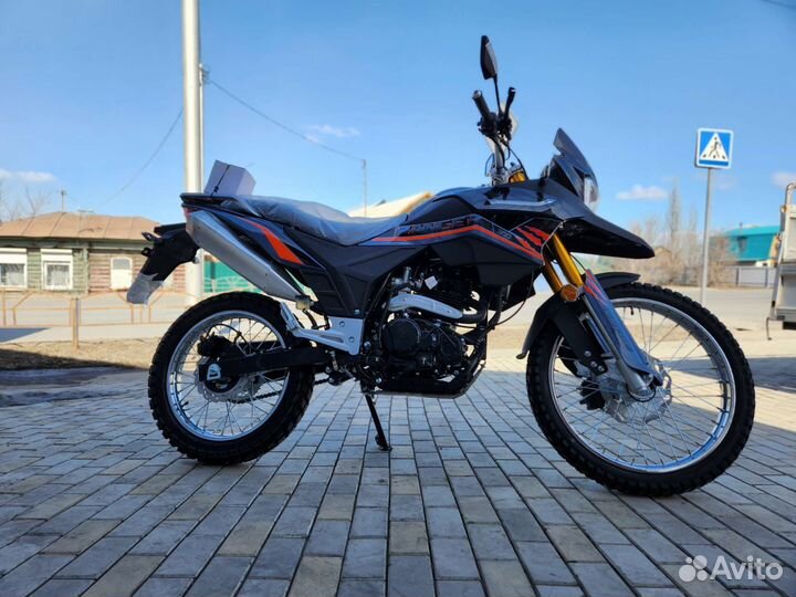 Мотоцикл Racer RC300-GY8 Ranger