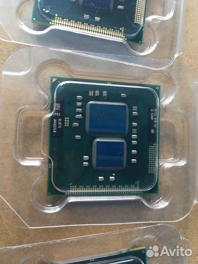 Процессор i5-560m - для Ноутбука