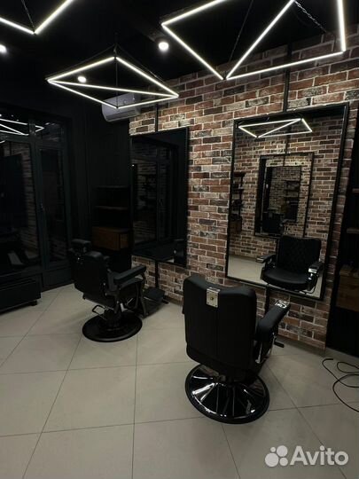 Администратор в барбершоп