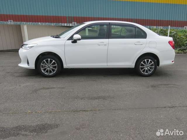 Toyota Corolla Axio 1.5 CVT, 2021, 19 320 км