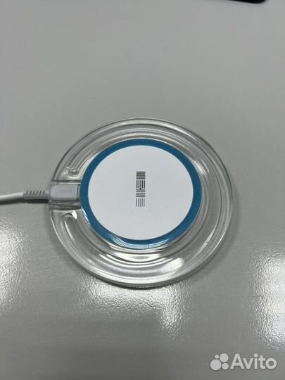 Беспроводная зарядка Inter Step