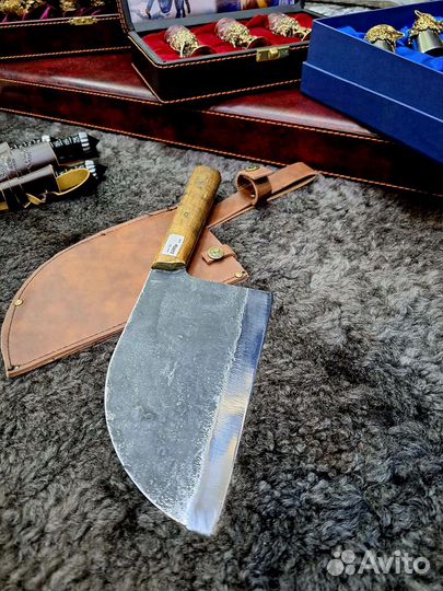 Сербский нож шх15