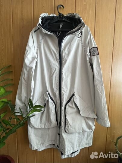 Grunge john orchestra explosion куртка дождевик