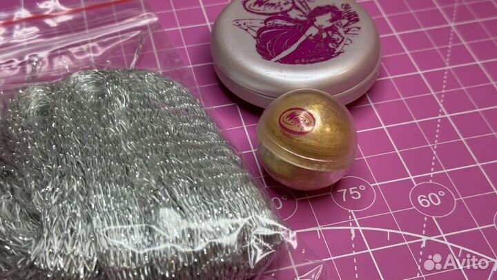 Косметика винкс winx волшебный клуб