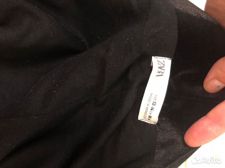 Жакет кимоно для девочки 12-13 лет, рост 164