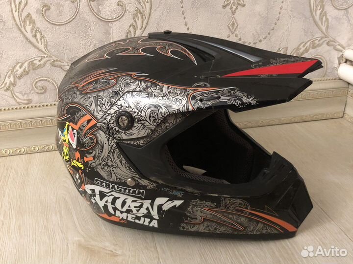 Шлем для мотоцикла