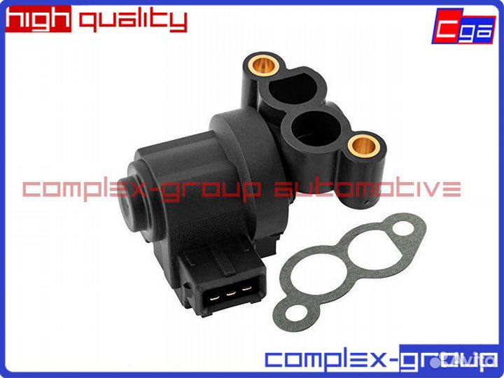 Регулятор холостого хода hyundai sonata/tucson