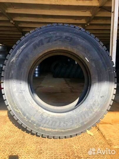 Bridgestone M729 315/80