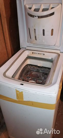 Стиральная машинка автомат