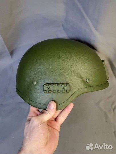 Шлем Ратник новый. Также есть бронежилет Ратник