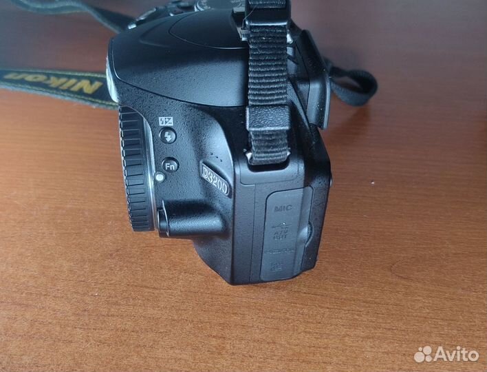 Nikon D3200 body