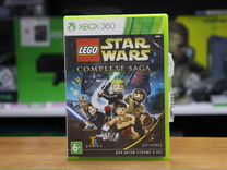 Lego Star Wars: The Complete Saga Xbox 360 англ бу