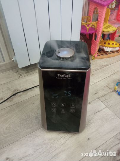 Увлажнитель воздуха tefal