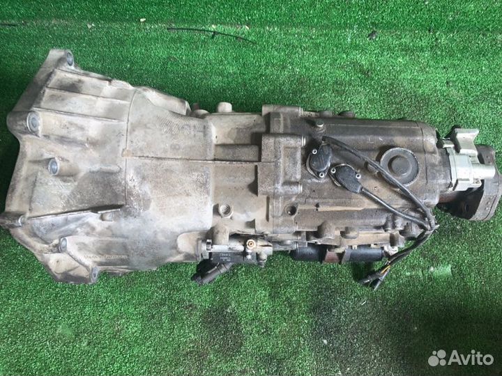 МКПП Bmw 5-Series E60 M54B30