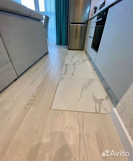 Ремонт квартир под ключ. Ремонт кухни