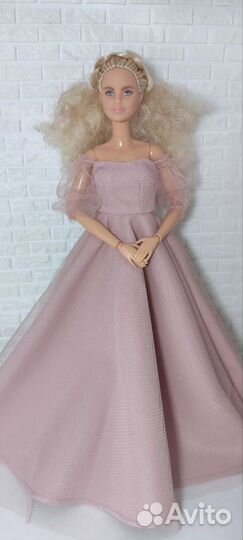 Кукла Барби с набором одежды и аксессуаров