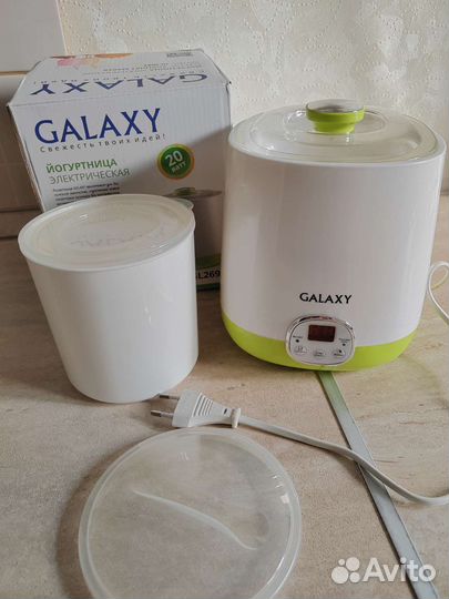 Йогуртница электрическая