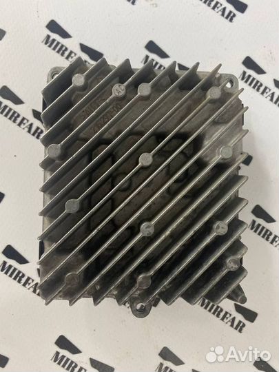 Блок управление светодиодной фары Audi A6 C8 2018