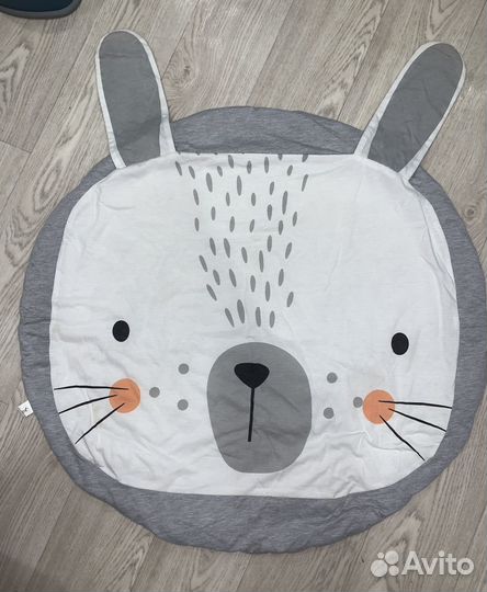 Кокон для новорожденных +коврик