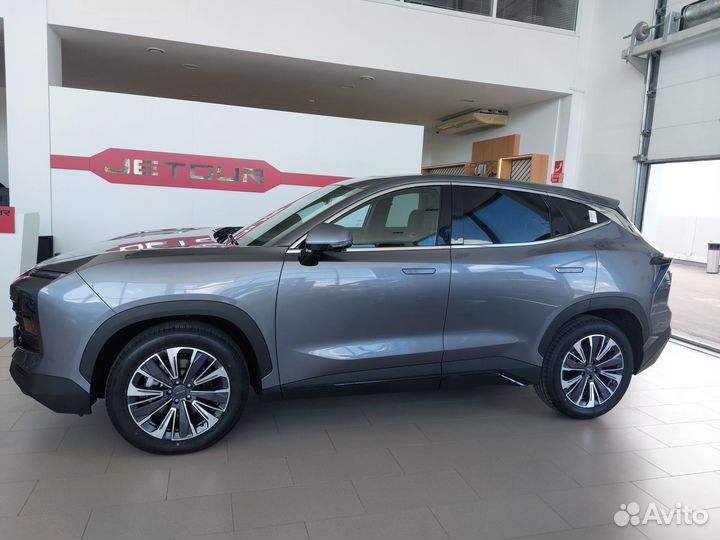 Jetour Dashing 1.5 AMT, 2023