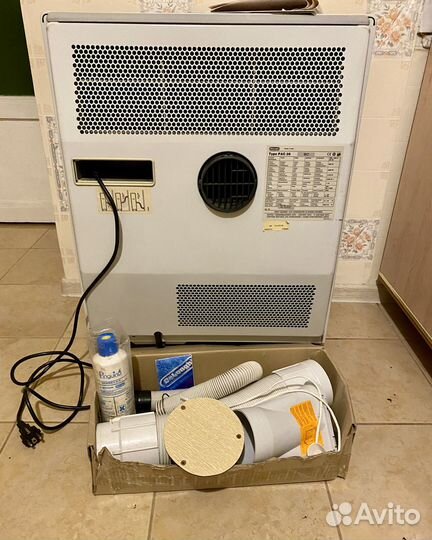 Продам кондиционер DeLonghi