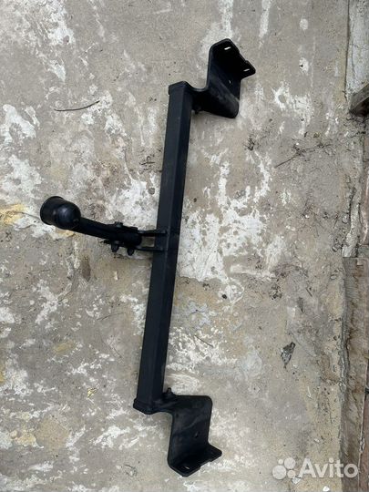 Фаркоп на hyundai creta бу