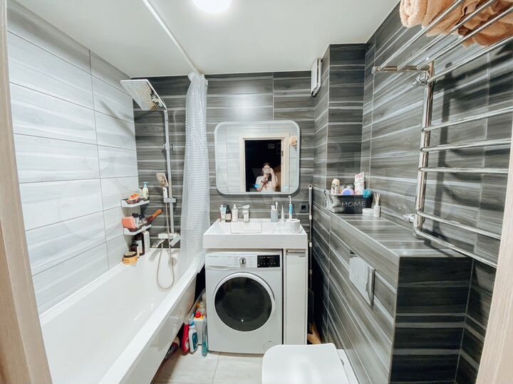 1-к. квартира, 33,5 м², 5/5 эт.