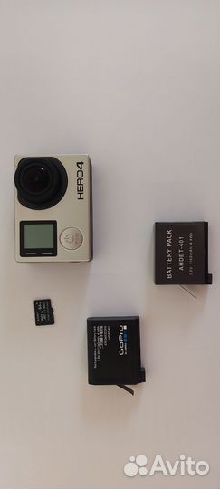 Gopro hero 4