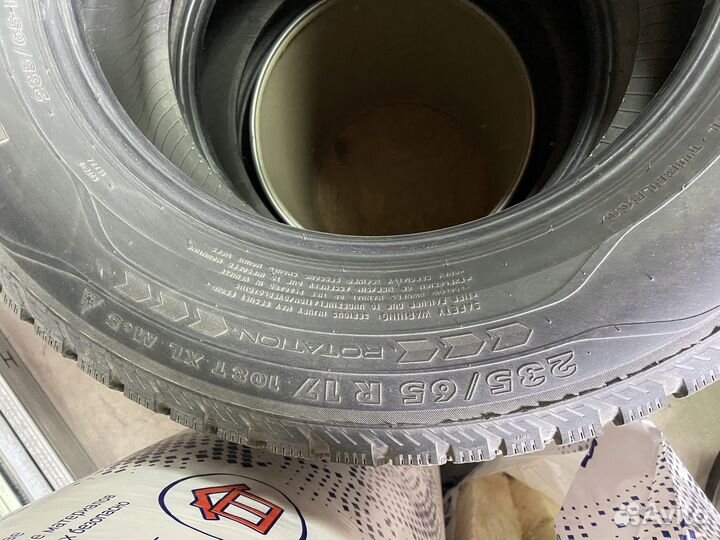 Nordman RS2 SUV 235/65 R17