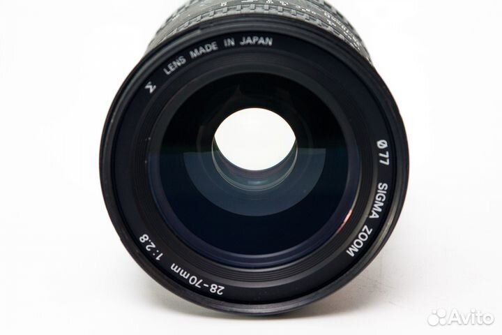 Sigma Zoom 28-70mm f2.8 байонет Nikon