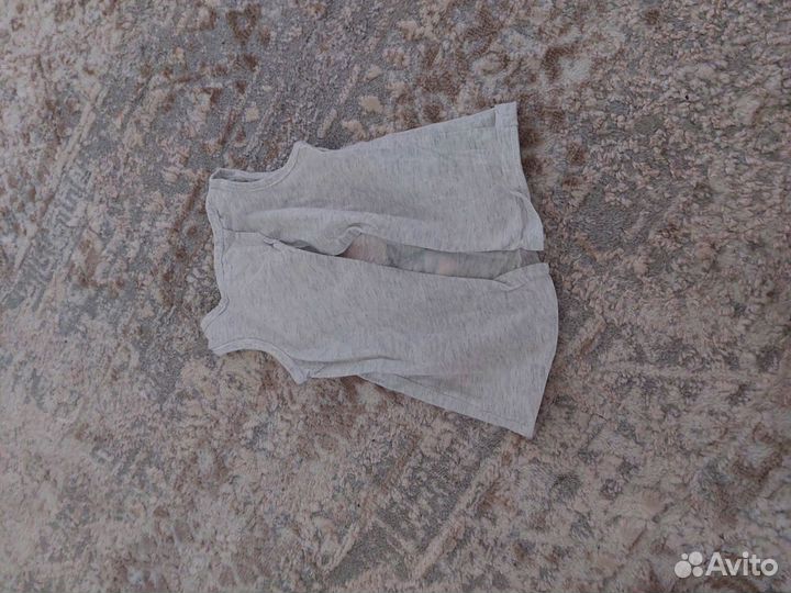 Пакет вещей с 6 мес до 1.6 года на девочку+ обувь