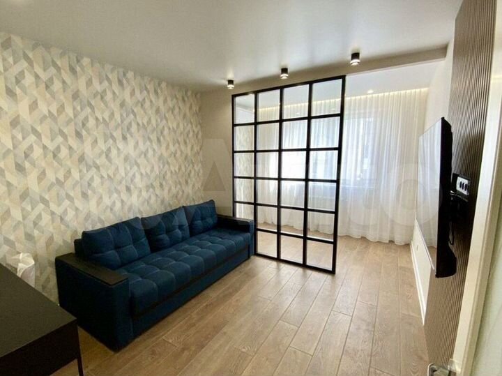 1-к. квартира, 42,2 м², 17/24 эт.