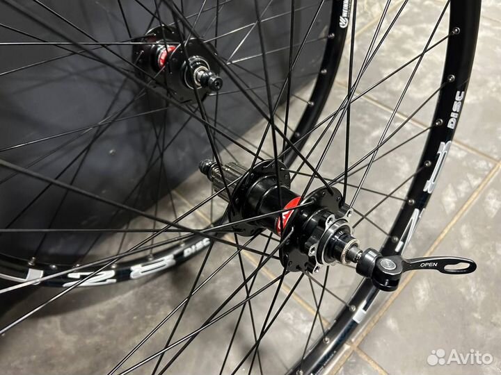 Комплект колес в сборе 26