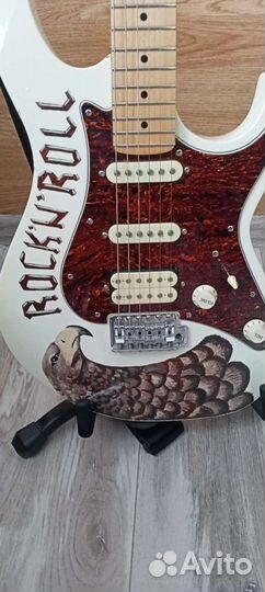 Электрогитара Cort