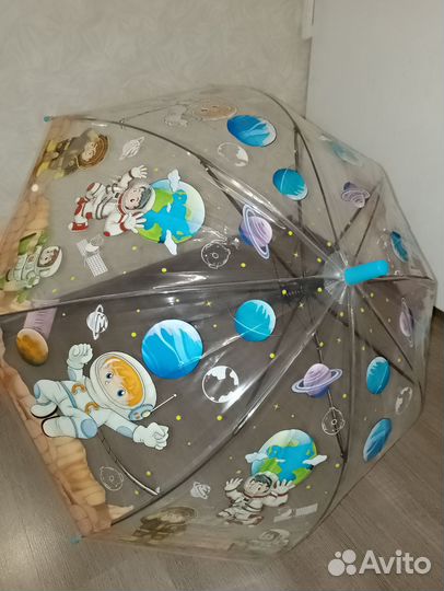 Зонтик детский