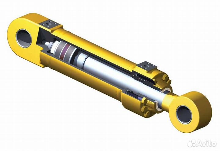 Ремонт гидроцилиндров